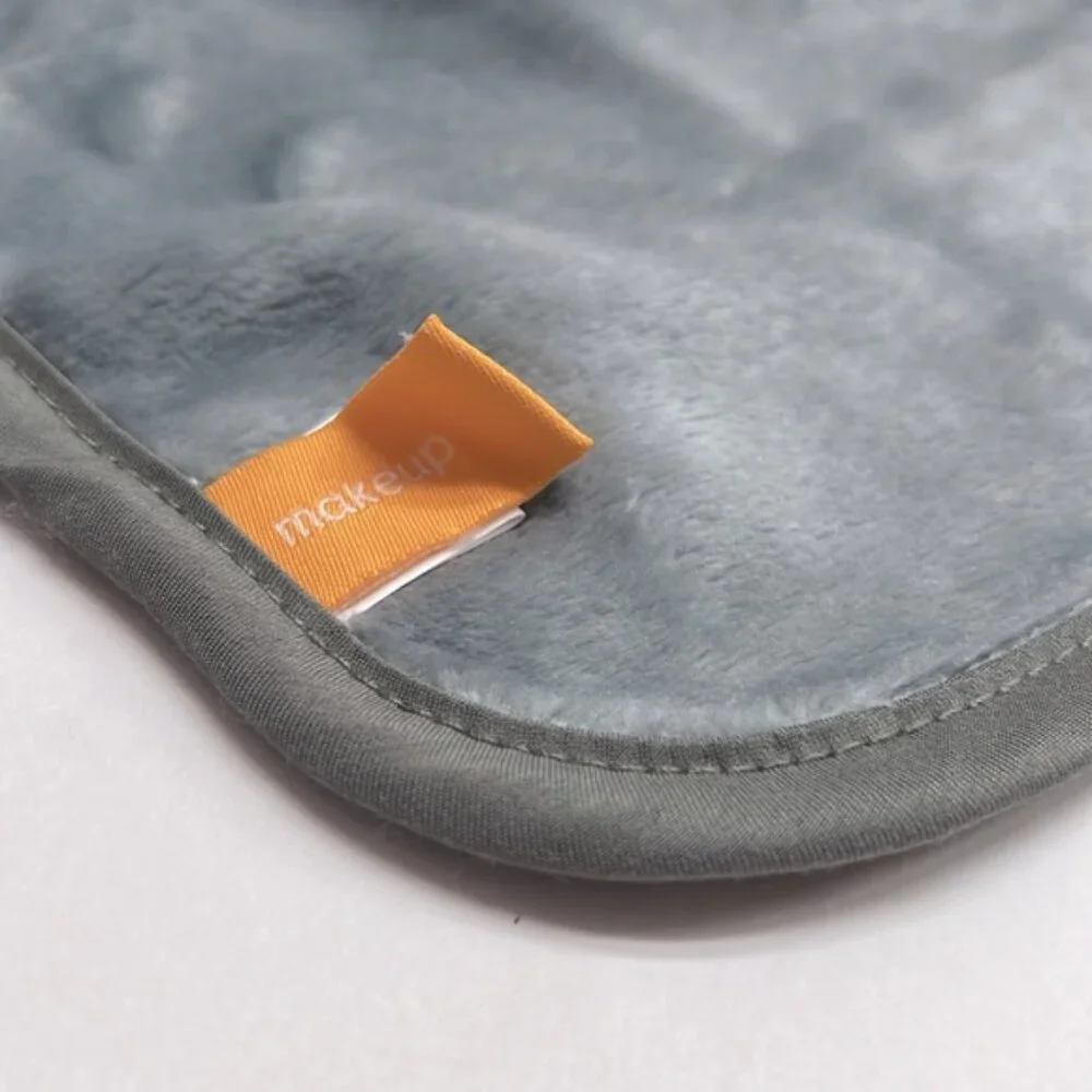 Gray Wash Cloth